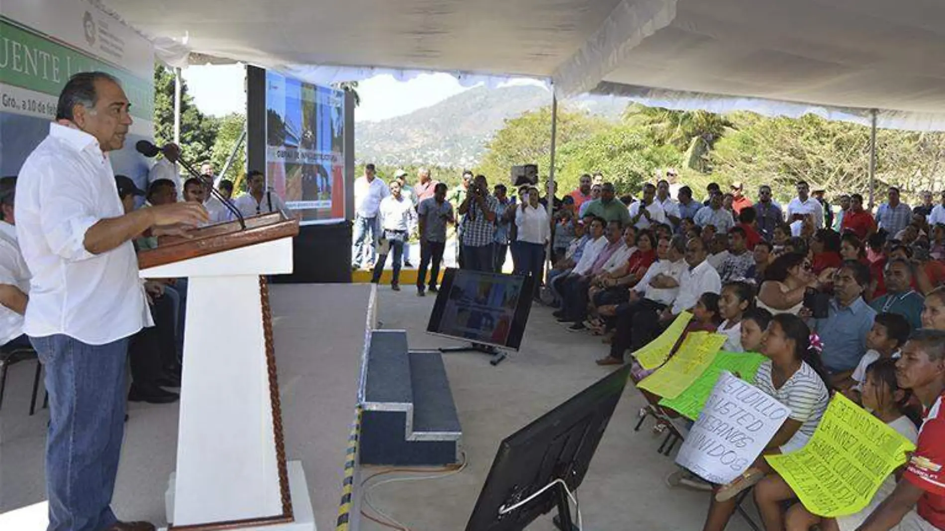 Astudillo en la marquesita